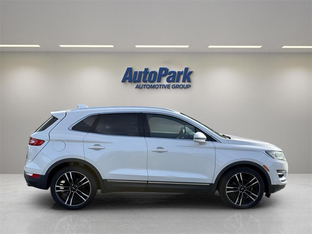 used 2018 Lincoln MKC car, priced at $16,967