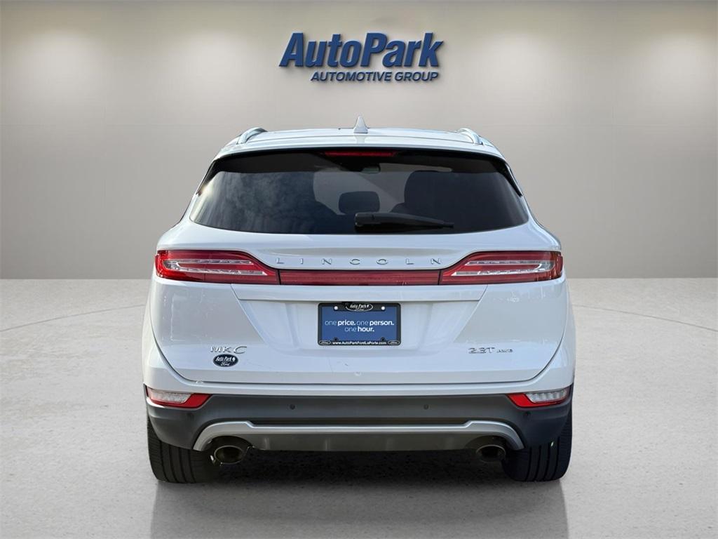 used 2018 Lincoln MKC car, priced at $16,967