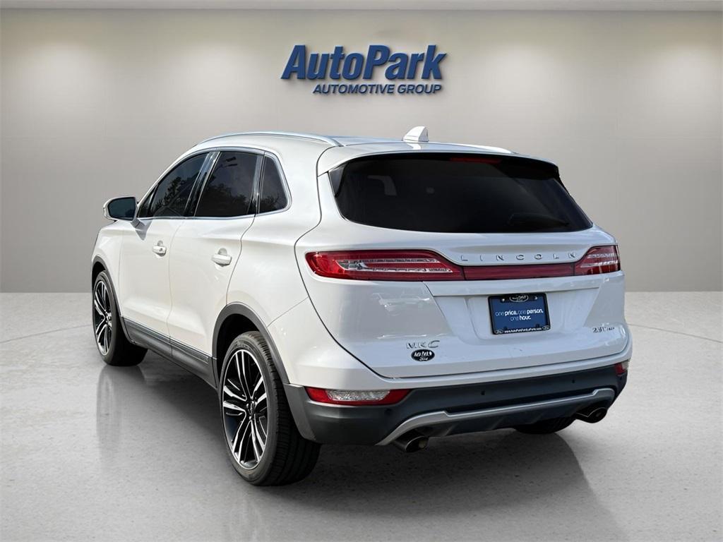 used 2018 Lincoln MKC car, priced at $16,967