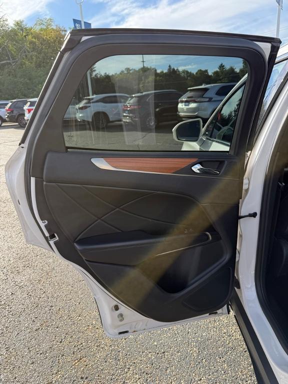 used 2018 Lincoln MKC car, priced at $16,967