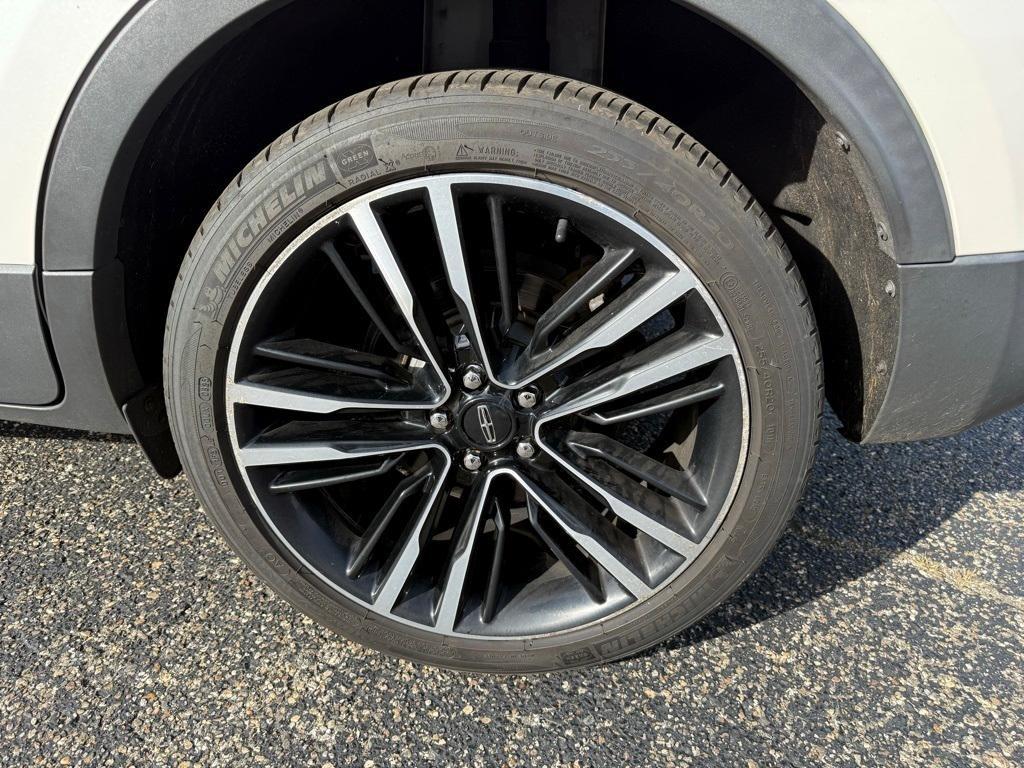 used 2018 Lincoln MKC car, priced at $16,967
