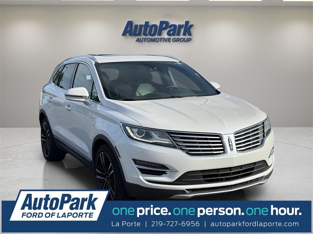 used 2018 Lincoln MKC car, priced at $16,967