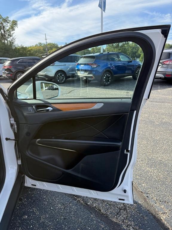 used 2018 Lincoln MKC car, priced at $16,967