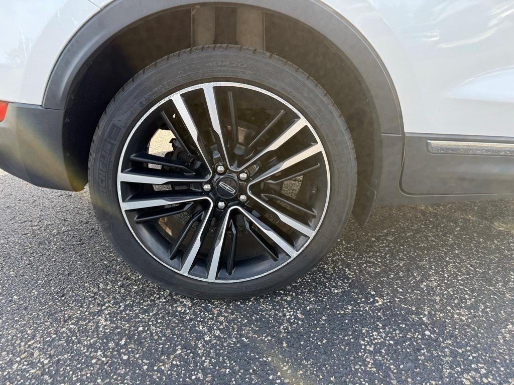 used 2018 Lincoln MKC car, priced at $16,967