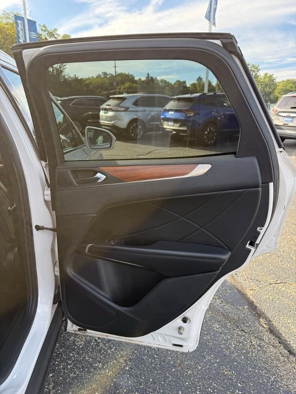 used 2018 Lincoln MKC car, priced at $16,967