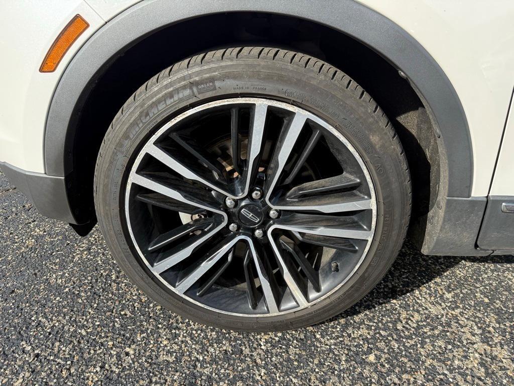 used 2018 Lincoln MKC car, priced at $16,967