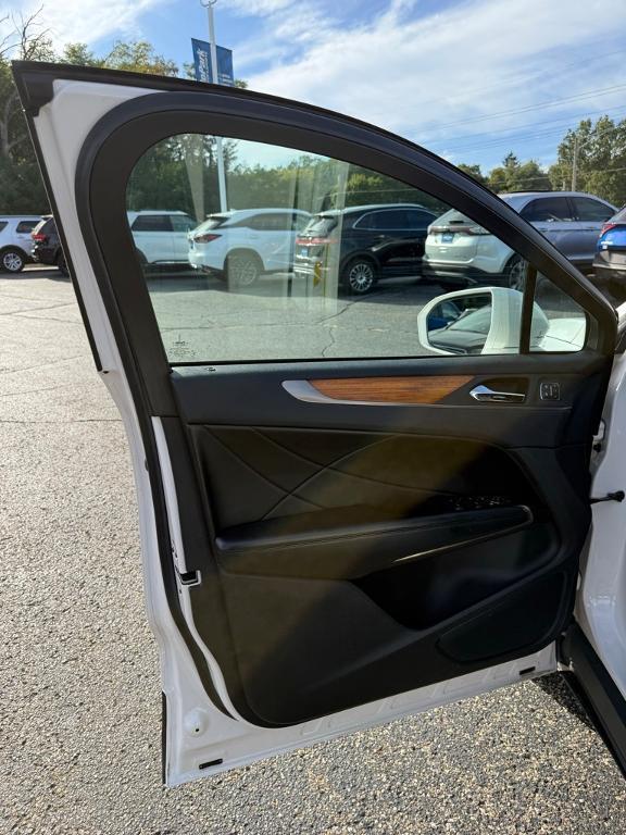 used 2018 Lincoln MKC car, priced at $16,967