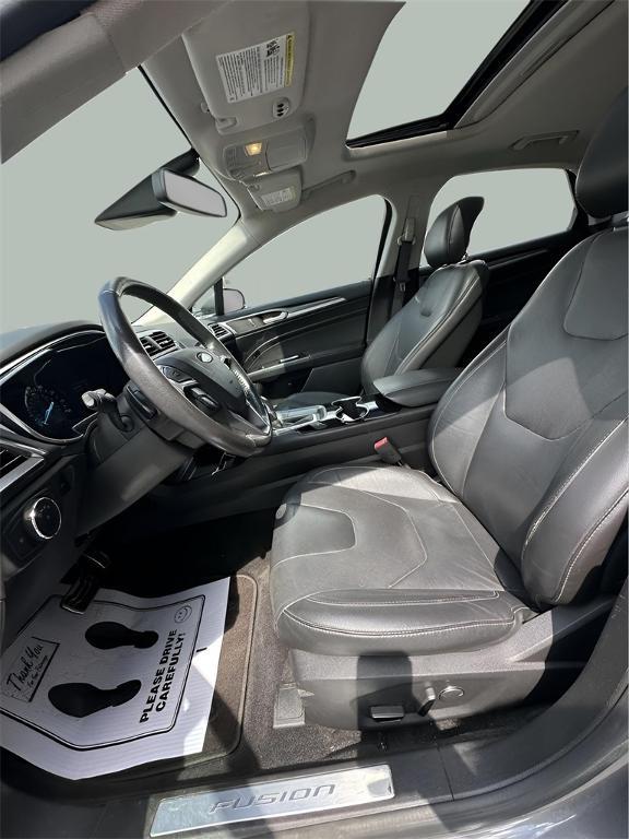 used 2014 Ford Fusion car, priced at $14,995