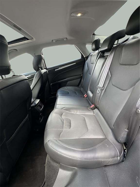 used 2014 Ford Fusion car, priced at $14,995
