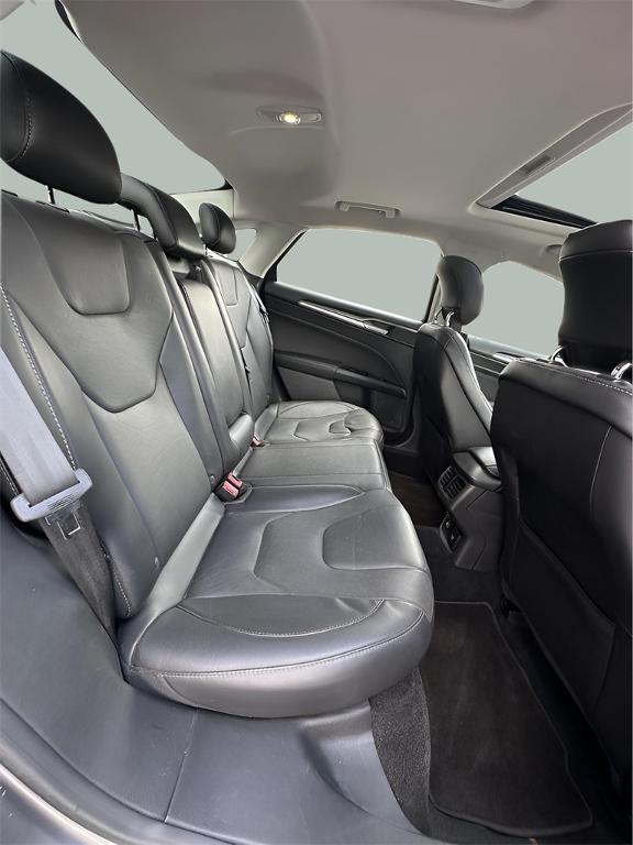 used 2014 Ford Fusion car, priced at $14,995