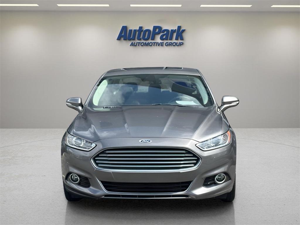 used 2014 Ford Fusion car, priced at $14,995