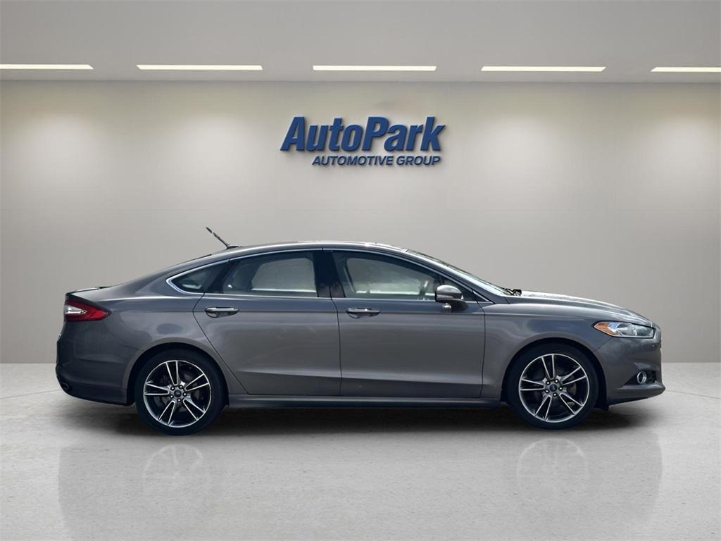 used 2014 Ford Fusion car, priced at $14,995