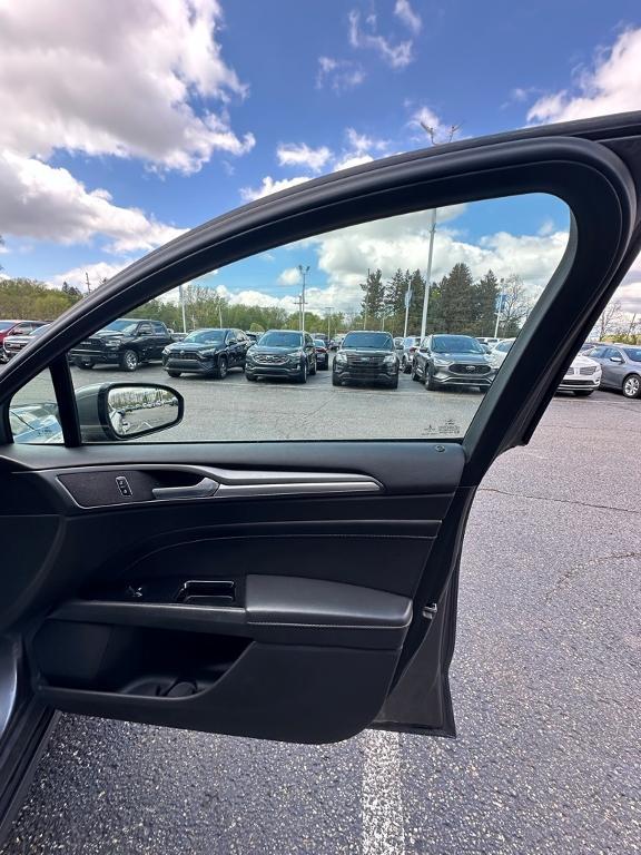 used 2014 Ford Fusion car, priced at $14,995