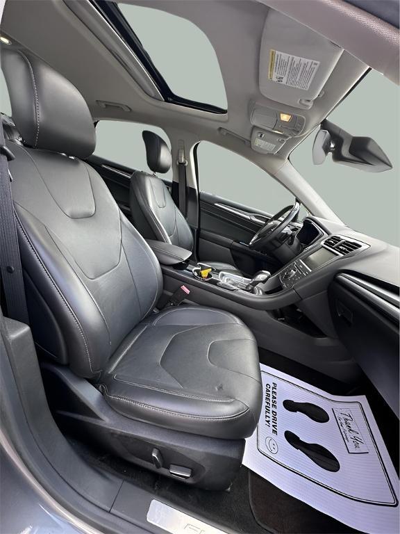 used 2014 Ford Fusion car, priced at $14,995