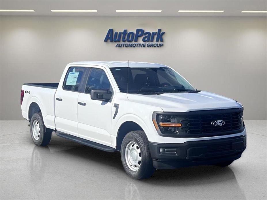 new 2024 Ford F-150 car, priced at $52,540