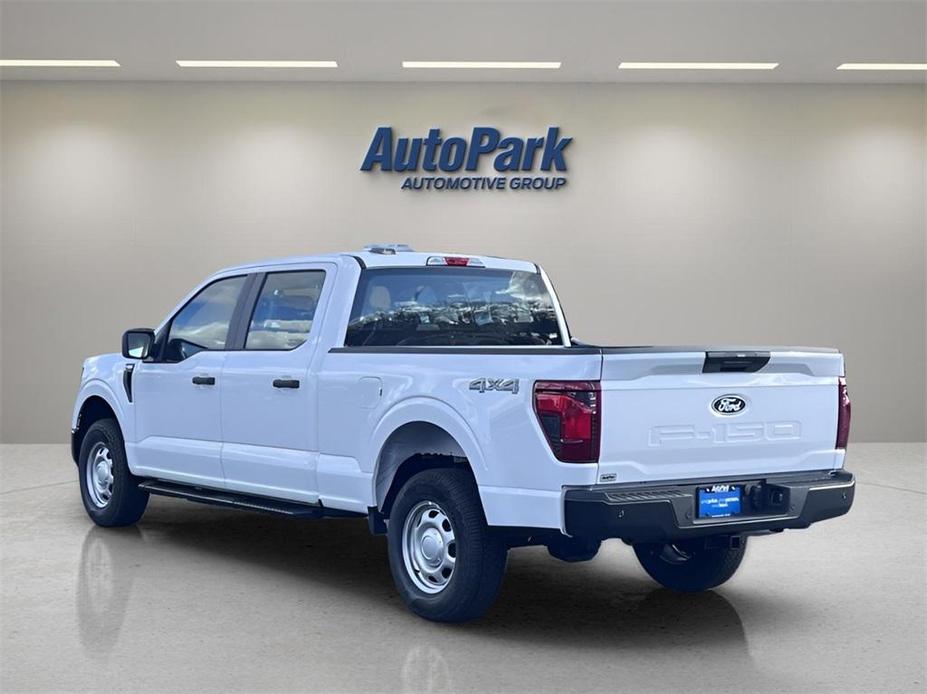 new 2024 Ford F-150 car, priced at $52,540