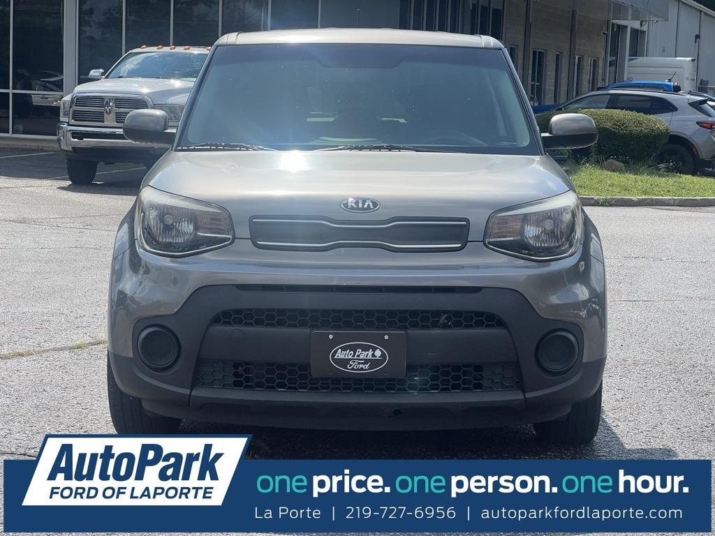 used 2018 Kia Soul car, priced at $12,925