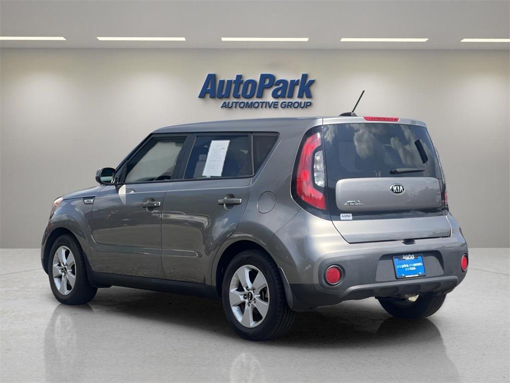 used 2018 Kia Soul car, priced at $12,925