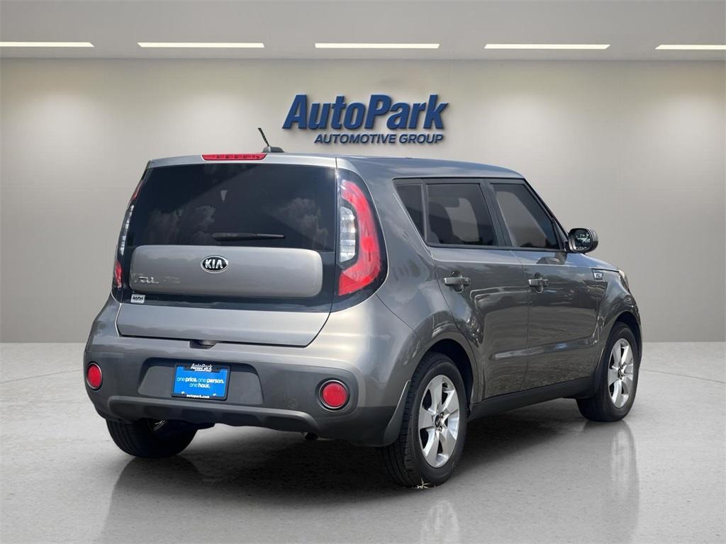 used 2018 Kia Soul car, priced at $12,925