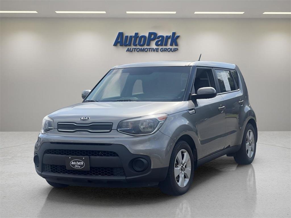 used 2018 Kia Soul car, priced at $12,925