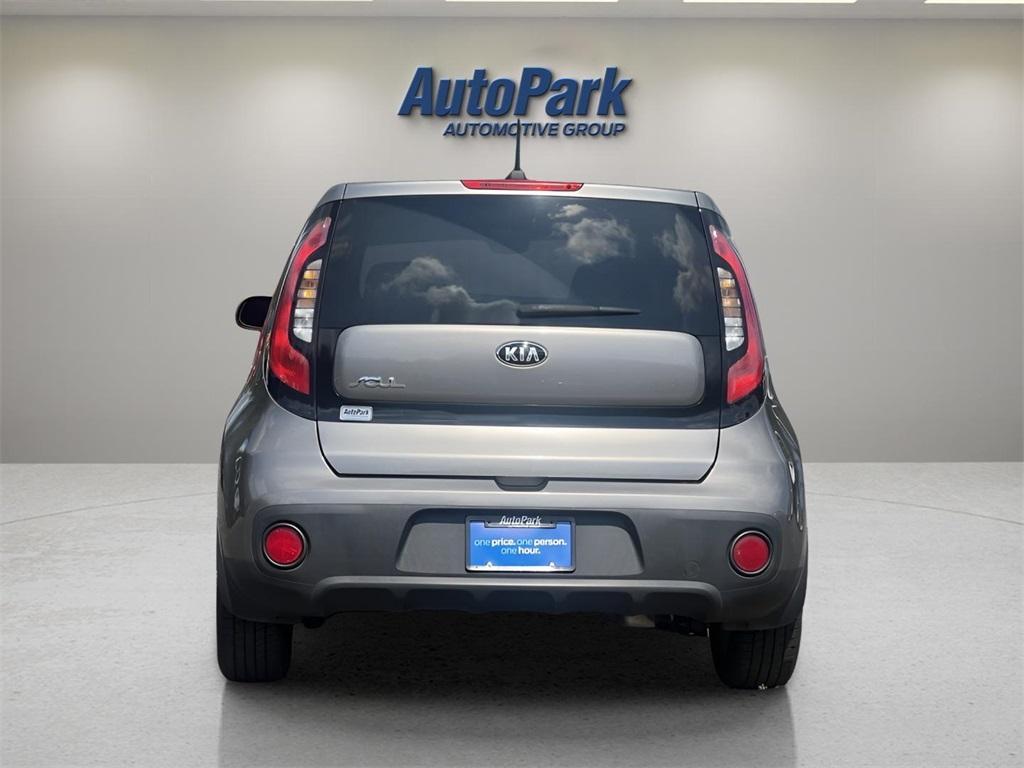 used 2018 Kia Soul car, priced at $12,925