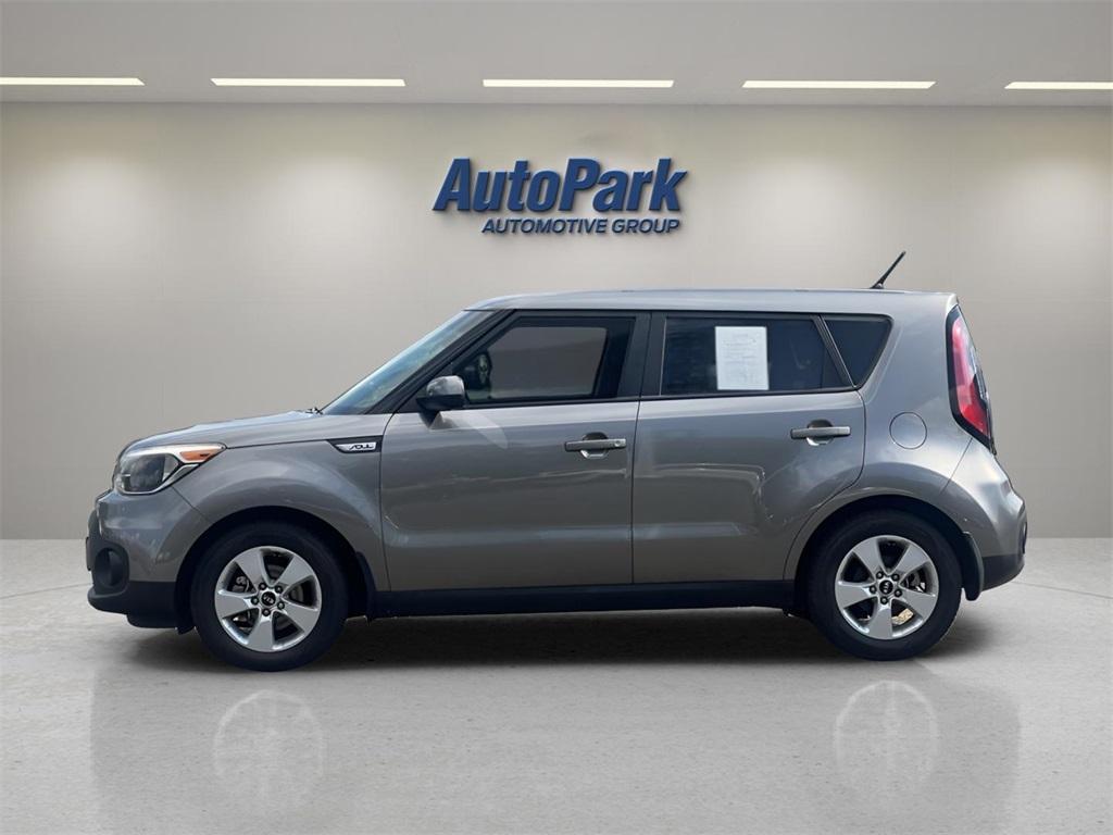 used 2018 Kia Soul car, priced at $12,925
