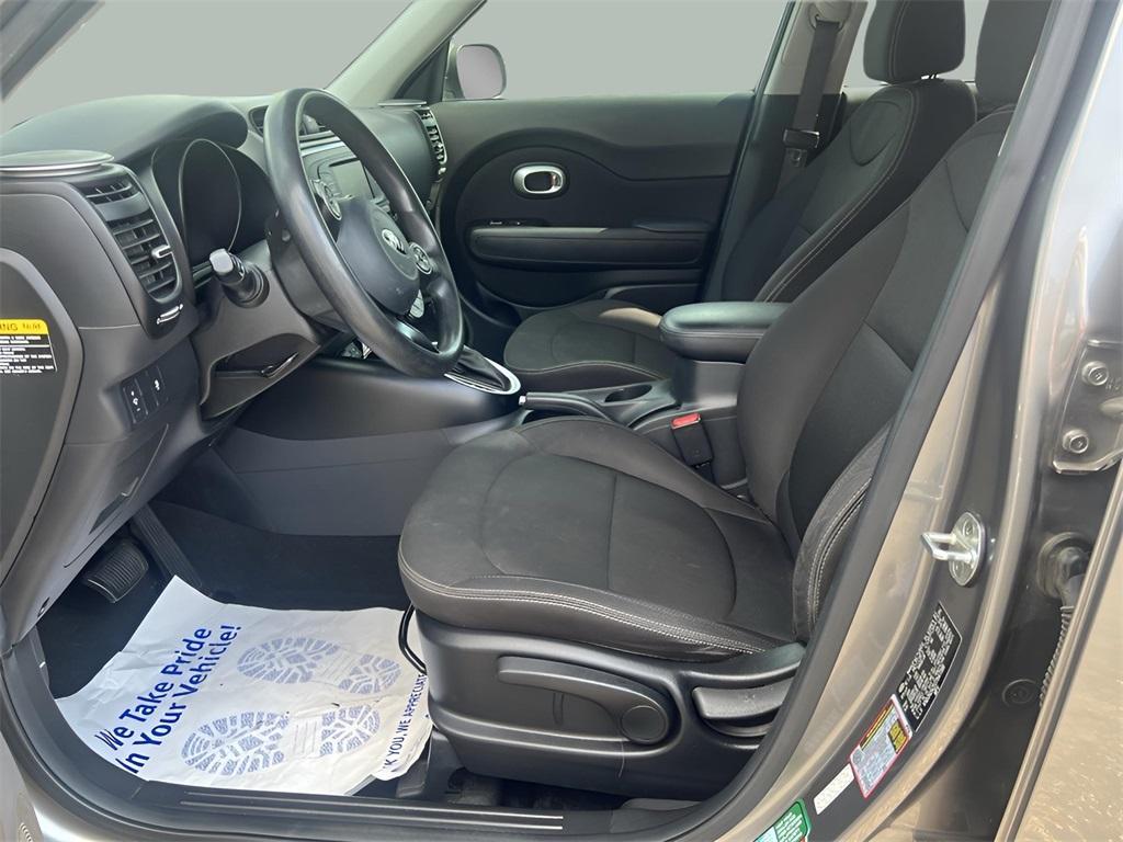used 2018 Kia Soul car, priced at $12,925