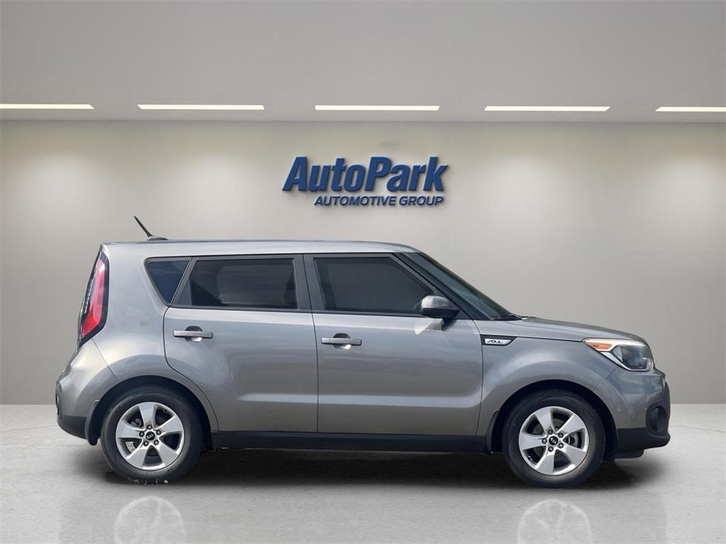 used 2018 Kia Soul car, priced at $12,925