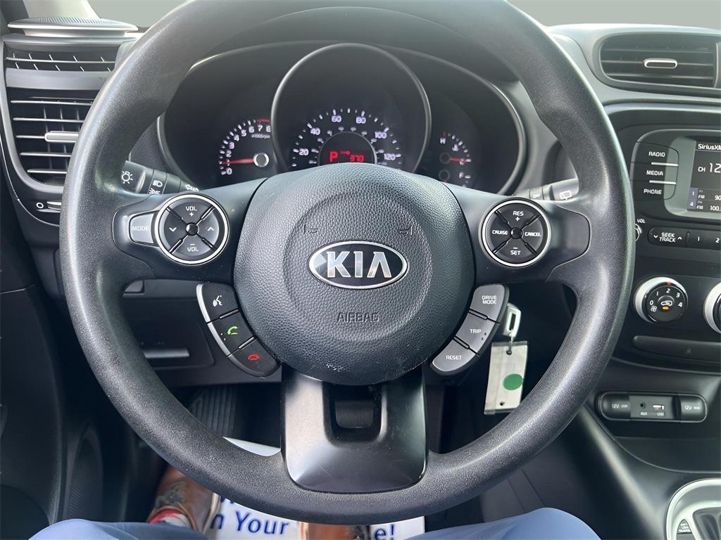 used 2018 Kia Soul car, priced at $12,925