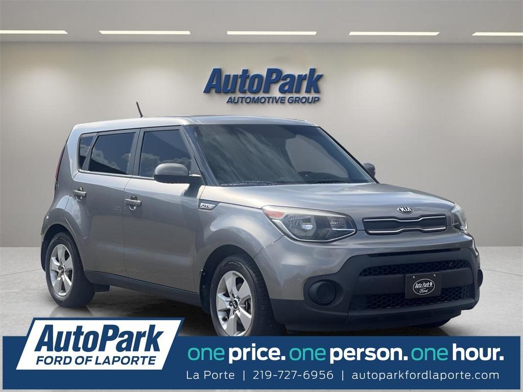 used 2018 Kia Soul car, priced at $12,925