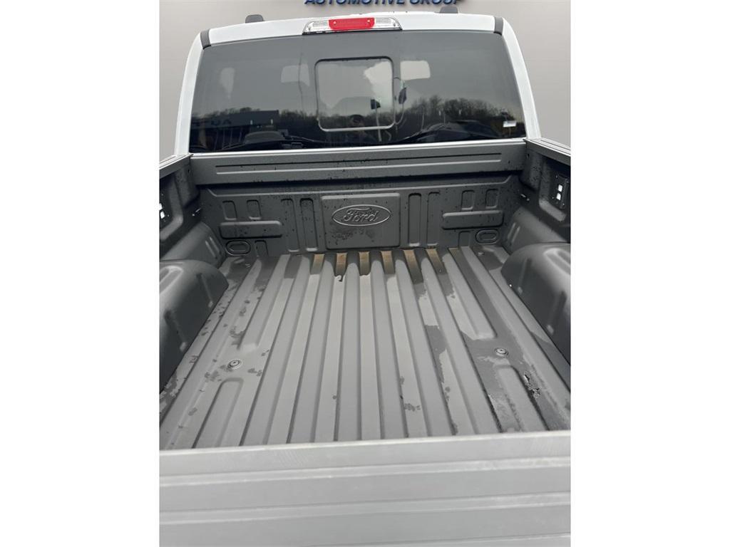 new 2025 Ford F-150 car, priced at $73,795