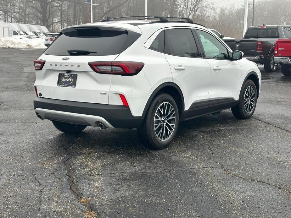 new 2023 Ford Escape car, priced at $42,625