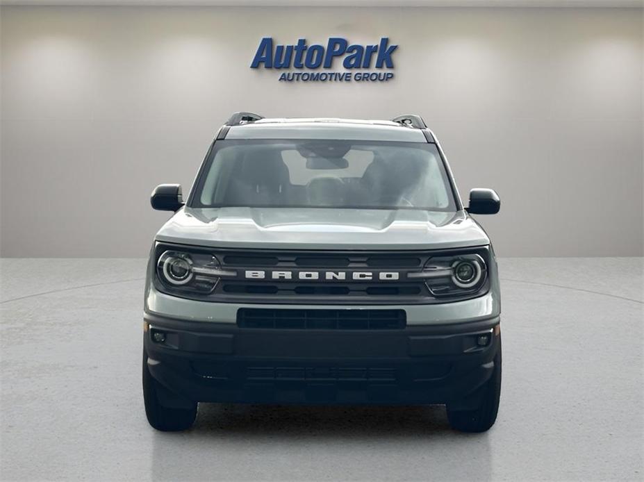 new 2024 Ford Bronco Sport car, priced at $32,815