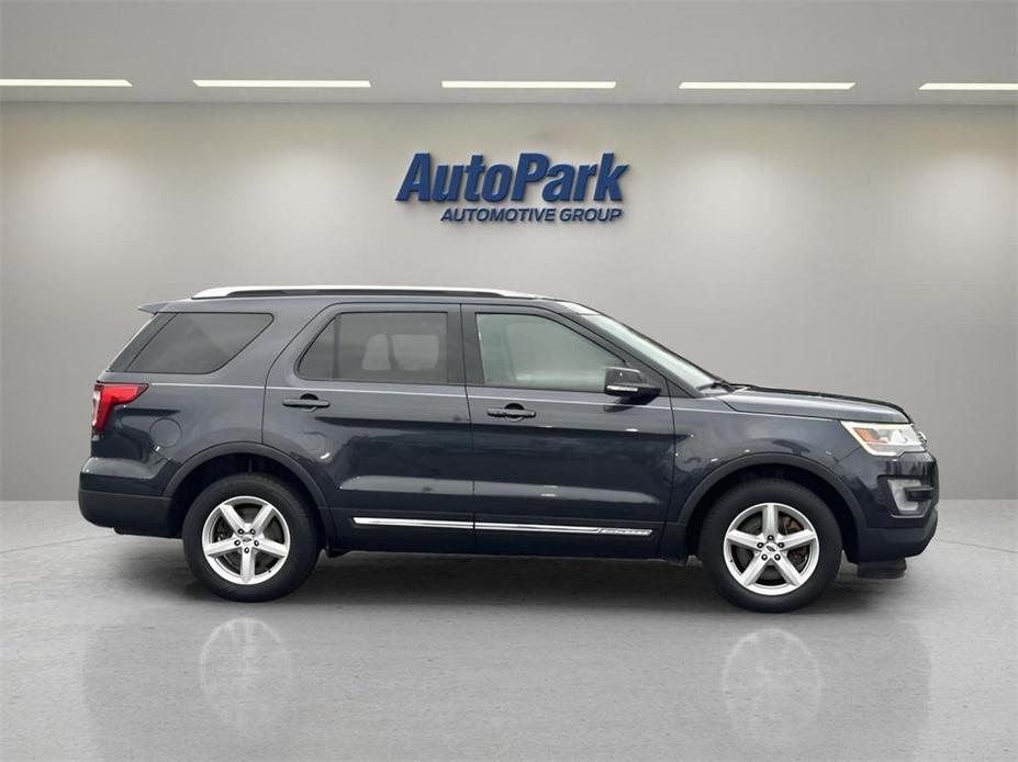 used 2017 Ford Explorer car, priced at $15,995