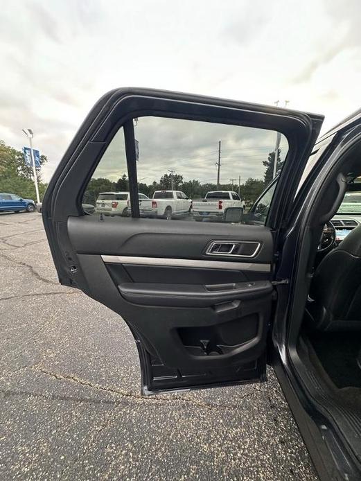 used 2017 Ford Explorer car, priced at $15,995