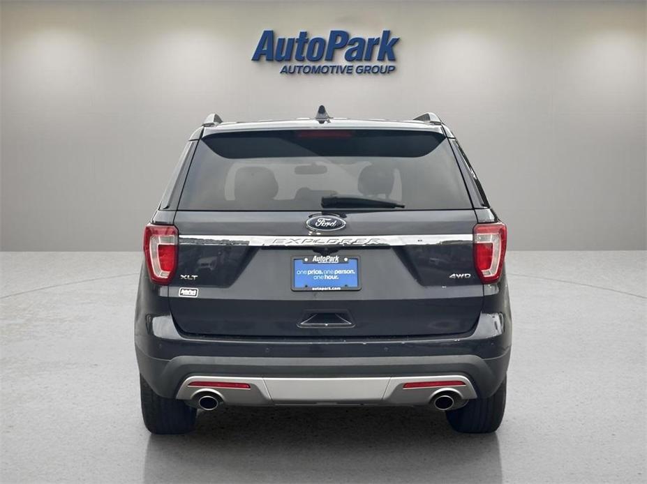 used 2017 Ford Explorer car, priced at $15,995