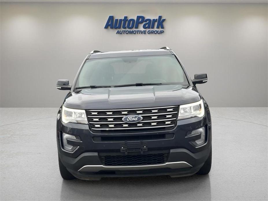 used 2017 Ford Explorer car, priced at $15,995