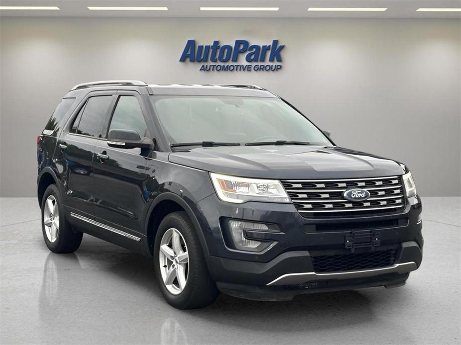 used 2017 Ford Explorer car, priced at $15,995