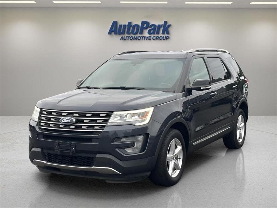 used 2017 Ford Explorer car, priced at $15,995