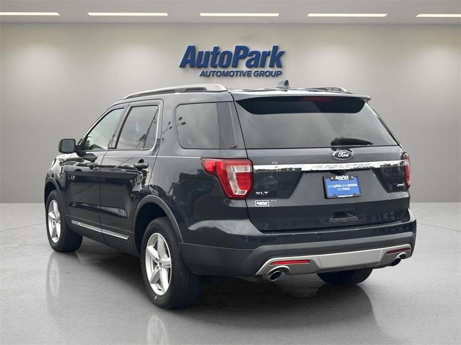 used 2017 Ford Explorer car, priced at $15,995