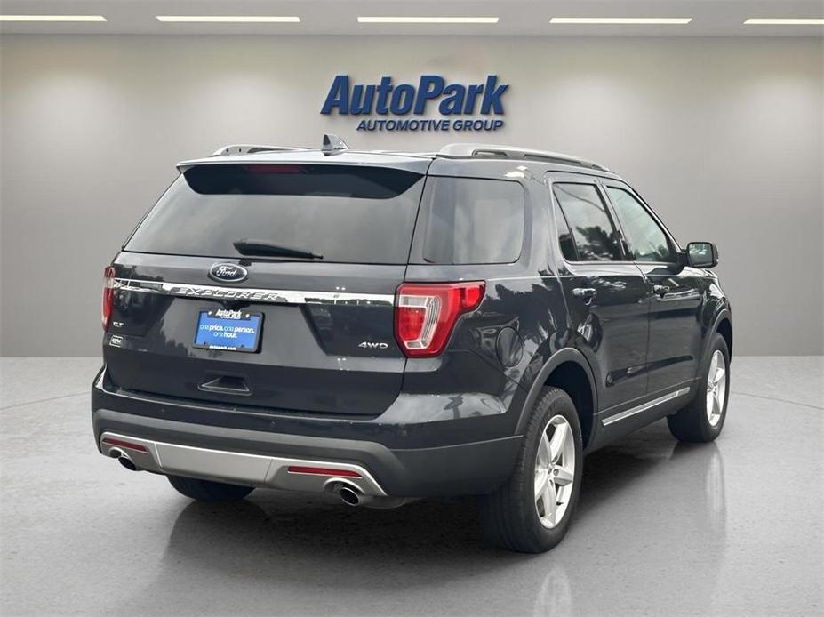 used 2017 Ford Explorer car, priced at $15,995