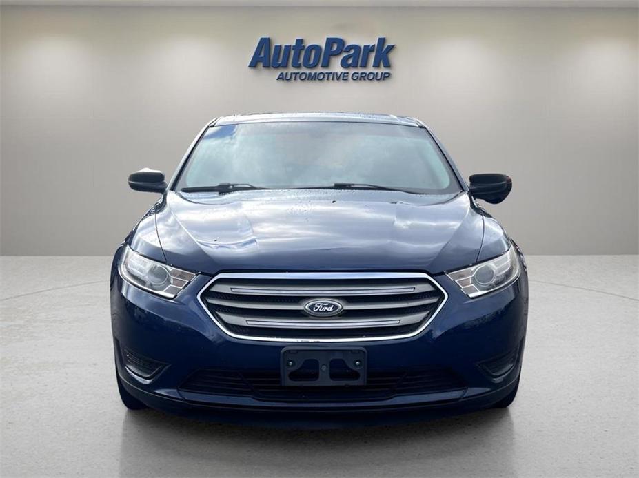 used 2017 Ford Taurus car, priced at $16,995