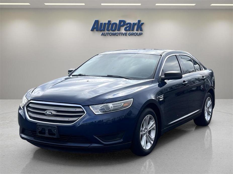 used 2017 Ford Taurus car, priced at $16,995