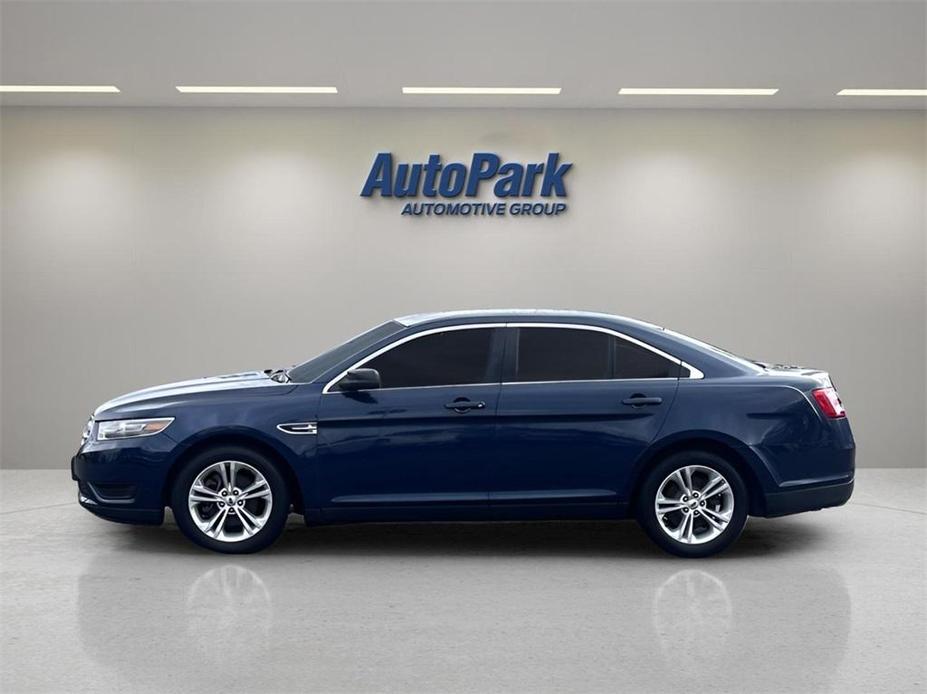 used 2017 Ford Taurus car, priced at $16,995