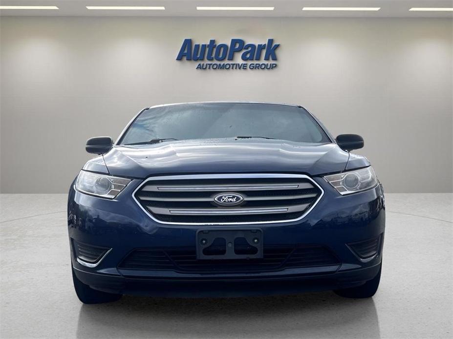 used 2017 Ford Taurus car, priced at $16,995