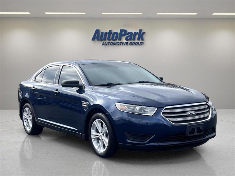 used 2017 Ford Taurus car, priced at $16,995