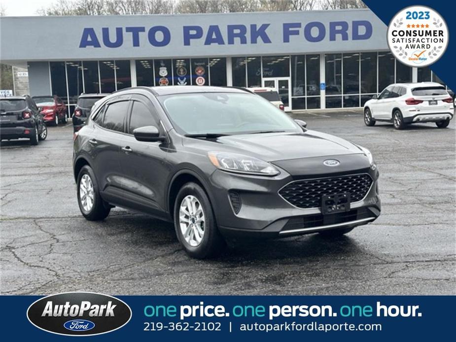 used 2020 Ford Escape car, priced at $20,795