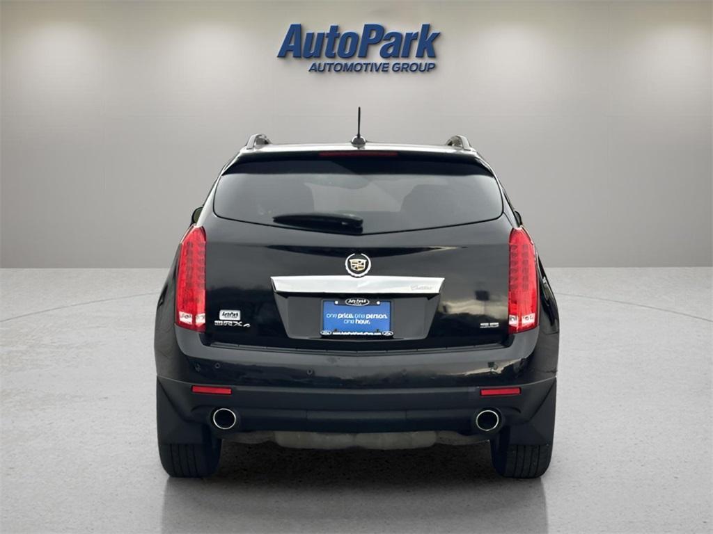used 2015 Cadillac SRX car, priced at $10,995