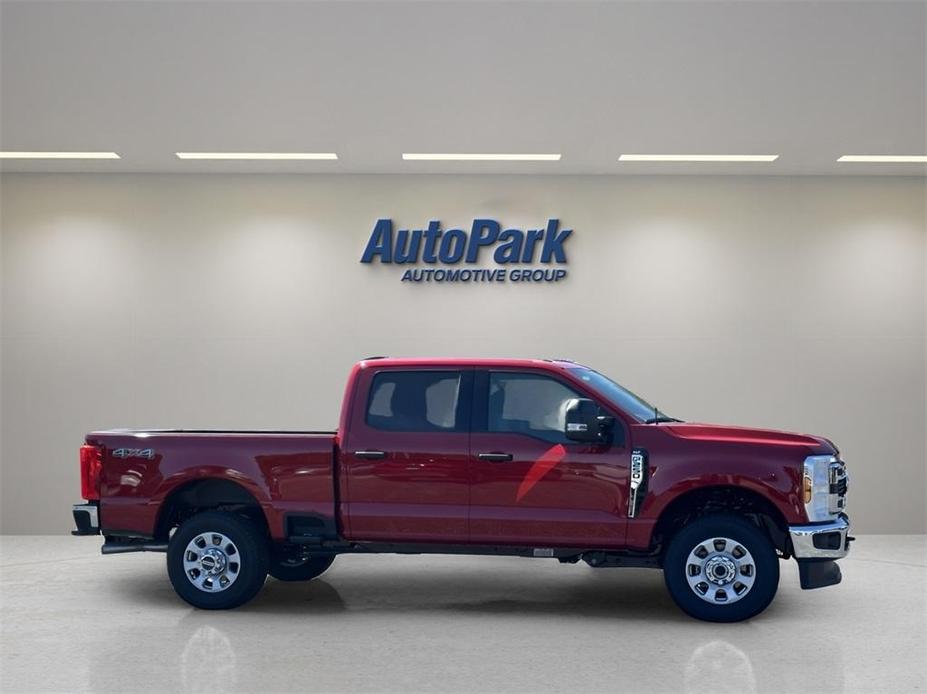 new 2024 Ford F-250 car, priced at $60,045