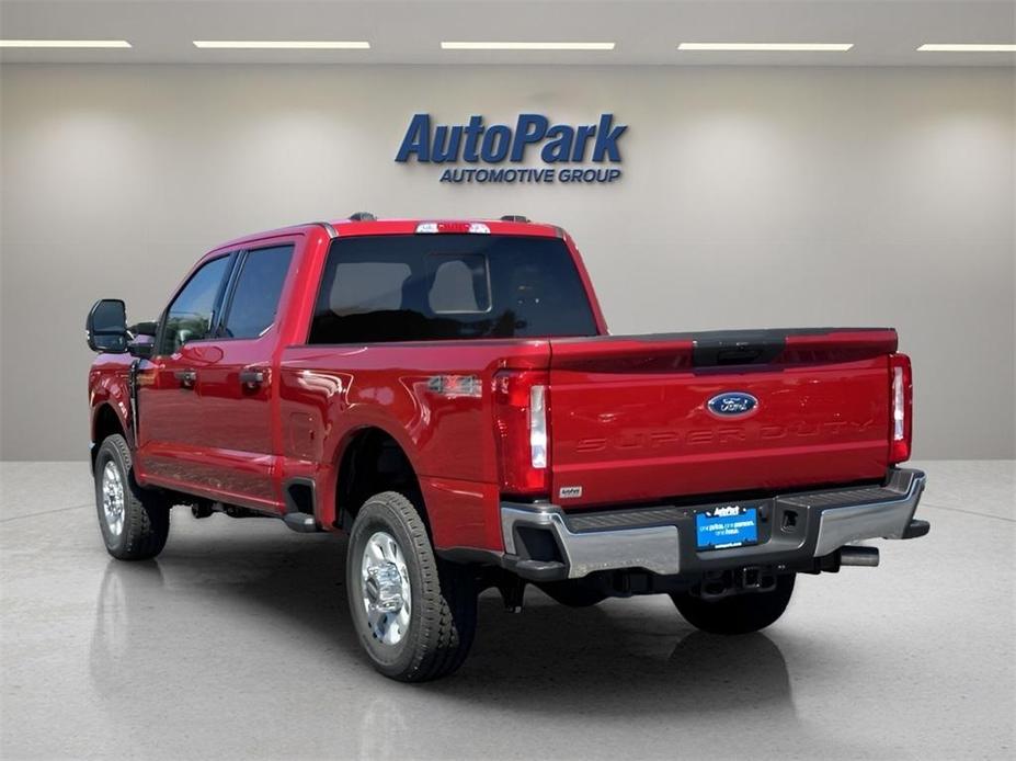 new 2024 Ford F-250 car, priced at $60,045